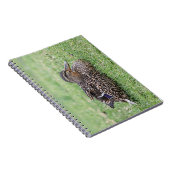 女性用マラルドのポートレート ノートブック (右側)