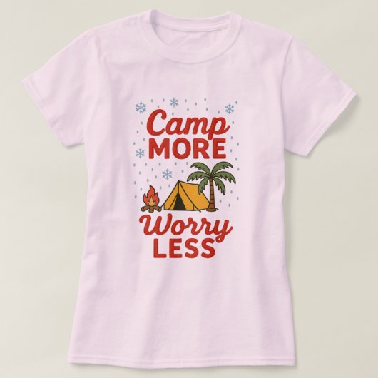 女性用リラックスフィットコットンTシャツ Tシャツ (デザイン正面)