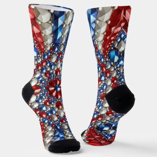 女性用地球に優しソックスオランダカラー ソックス (傾斜あり)