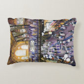 女性用水の押入れは？ブダペスト アクセントクッション (裏面)