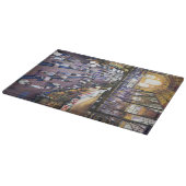 女性用水の押入れは？ブダペスト カッティングボード (角)