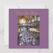 女性用水の押入れは?ブダペスト セーブザデート (正面)