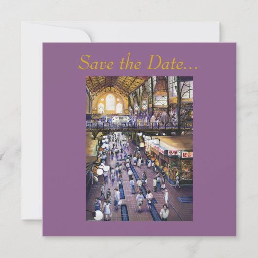 女性用水の押入れは?ブダペスト セーブザデート (正面)