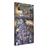 女性用水の押入れは?ブダペスト ミニクリップボード (アングル)