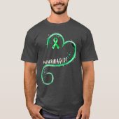 女性用薬剤師 Tシャツ (正面)