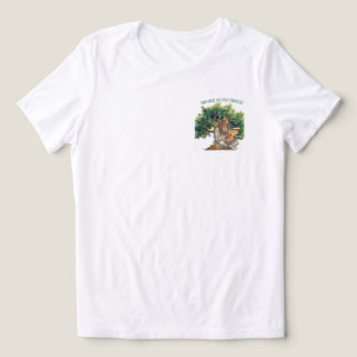 女性用読書Tシャツ トライブレンドTシャツ