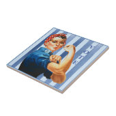 女性用電源セラミックタイル タイル (側面)