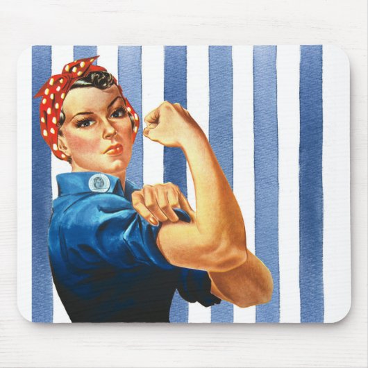 女性用電源マウスパッド マウスパッド (正面)