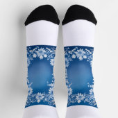 女性用靴下 ソックス (上部)