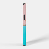 女性用黄色シャツ iPhoneケース (右側面)