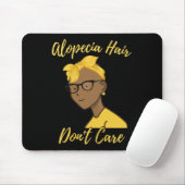 女性用1 マウスパッド (マウス)