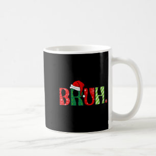 女性用 メリークリスマスって言ってるで サンタクロース 雪 クリスマス コーヒーマグカップ