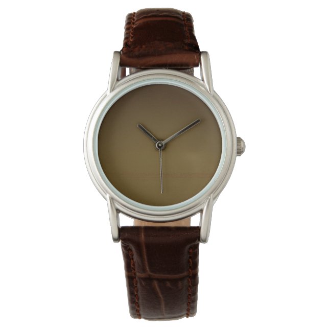 女性用 E WATCH WATCH 腕時計 (正面)
