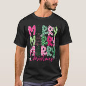 女性用 Tシャツ (正面)