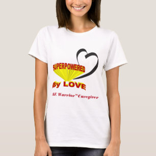 女性用AE戦士介護士Tシャツ2面 Tシャツ