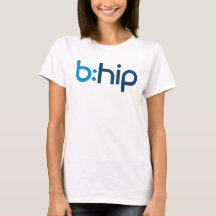 女性用b:hip Tシャツ