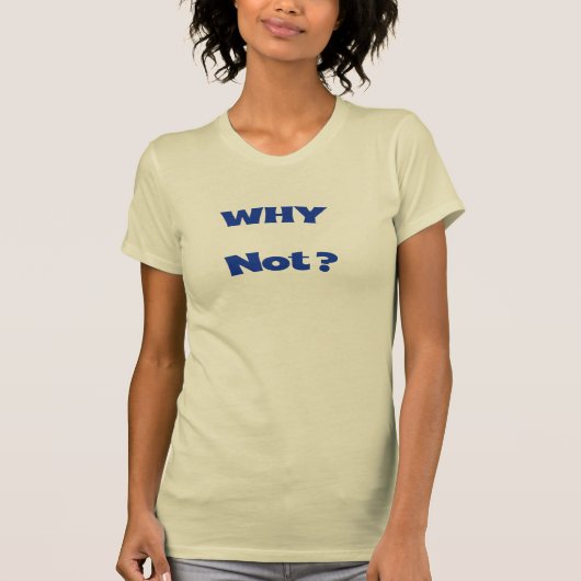 女性用Bella+CanvasスリムフィットTシャツ Tシャツ (正面)