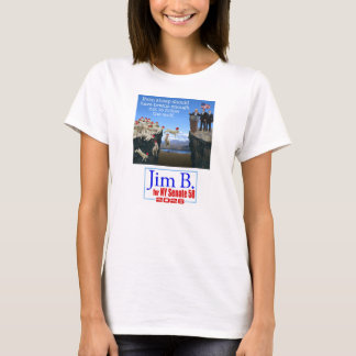 女性用Bobreski Sheep Tシャツ