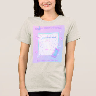 女性用BRB Tシャツ