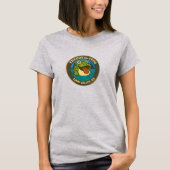 女性用Linn Valley, KS Tシャツ (正面)