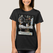 女性用Mundus Sine Caesaribus Tシャツ (正面)