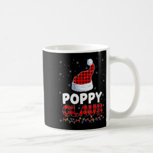 女性用Ppyクラウス クリスマスパジャマ サンタ マッチング コーヒーマグカップ