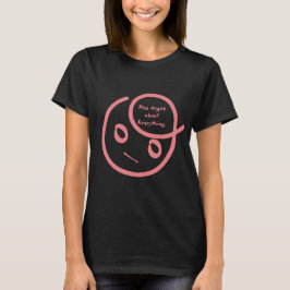 女性用Tシャツ おもしろ デザイン スタイル Tシャツ