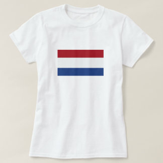 女性用Tシャツ オランダ Tシャツ