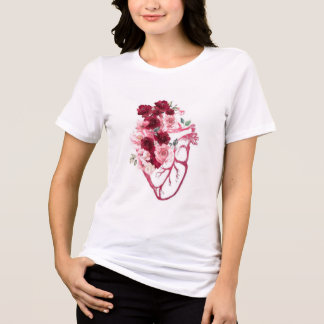 女性用Tシャツ トライブレンドTシャツ