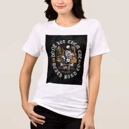女性用Tシャツ トライブレンドTシャツ