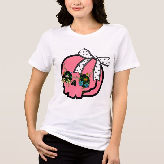 女性用Tシャツ トライブレンドTシャツ (正面)