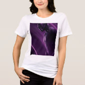女性用Tシャツ トライブレンドＴシャツ (正面)