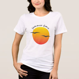 女性用Tシャツ トライブレンドTシャツ