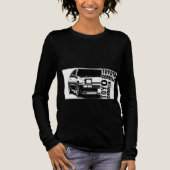 女性用Tシャツ トライブレンドTシャツ (正面)
