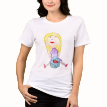 女性用Tシャツ