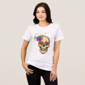 女性用Tシャツ トライブレンドTシャツ (正面全面)