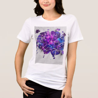 女性用Tシャツ トライブレンドTシャツ