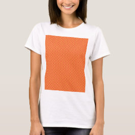 女性用Tシャツ|大胆なプリント|日常の自信 Tシャツ