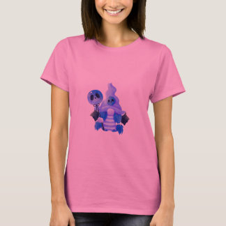 女性用Tシャツ、男性用シャツ、ママゴーストTシャツ、 Tシャツ