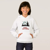 女性用Tシャツ, 男性用シャツ, 母なるゴーストTシャツ,  (正面フル)
