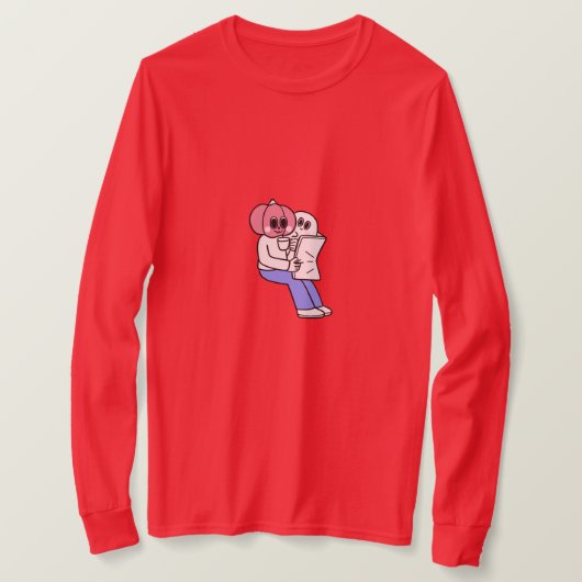 女性用Tシャツ、男性用シャツ Tシャツ (デザイン正面)