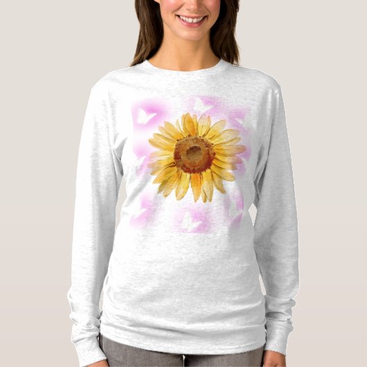 女性用Tシャツ Tシャツ (正面)