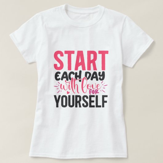 女性用Tシャツ Tシャツ (デザイン正面)