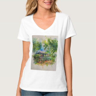 女性用Tシャツ Tシャツ