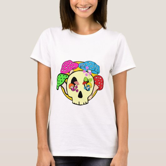 女性用Tシャツ Tシャツ (正面)
