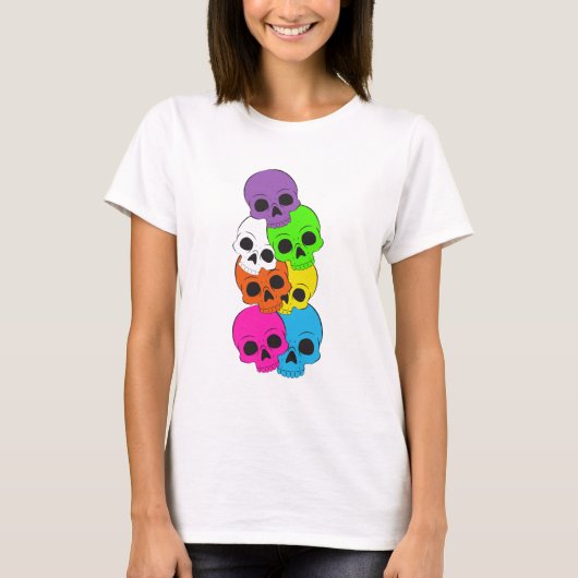 女性用Tシャツ Tシャツ (正面)