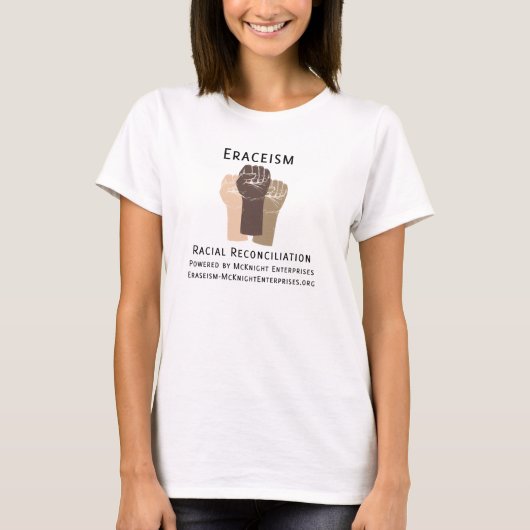 女性用Tシャツ Tシャツ (正面)