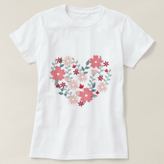女性用Tシャツ Tシャツ (デザイン正面)