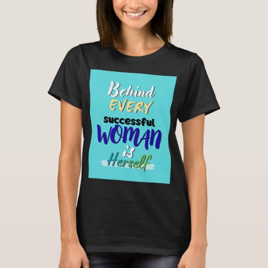 女性用Tシャツ Tシャツ (正面)