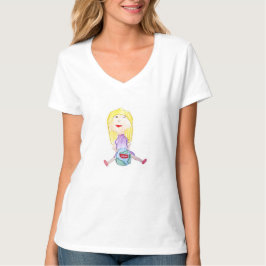 女性用Tシャツ Tシャツ